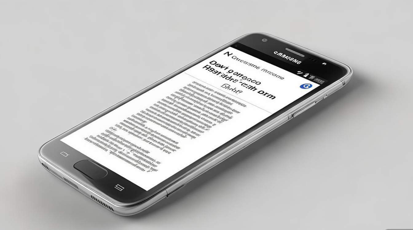 三星a7000怎么从下往上翻页面？