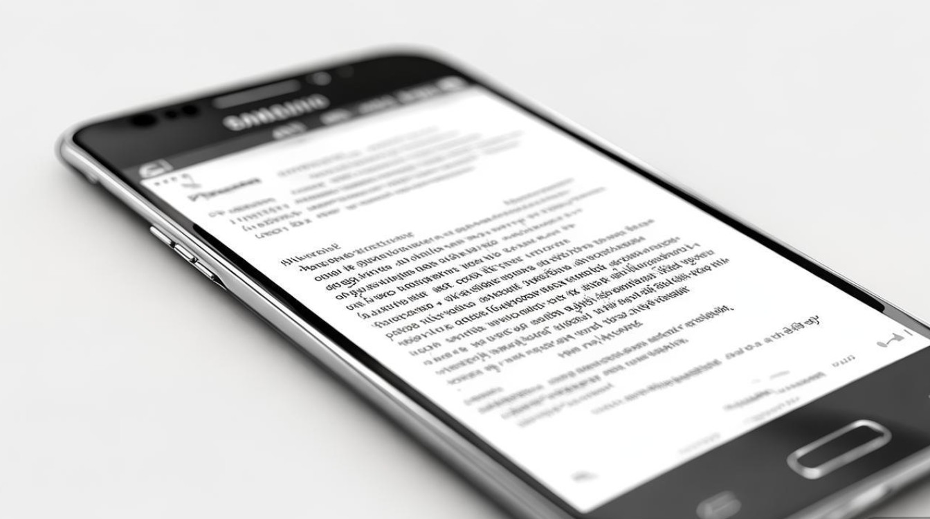 三星a7000怎么从下往上翻页面？