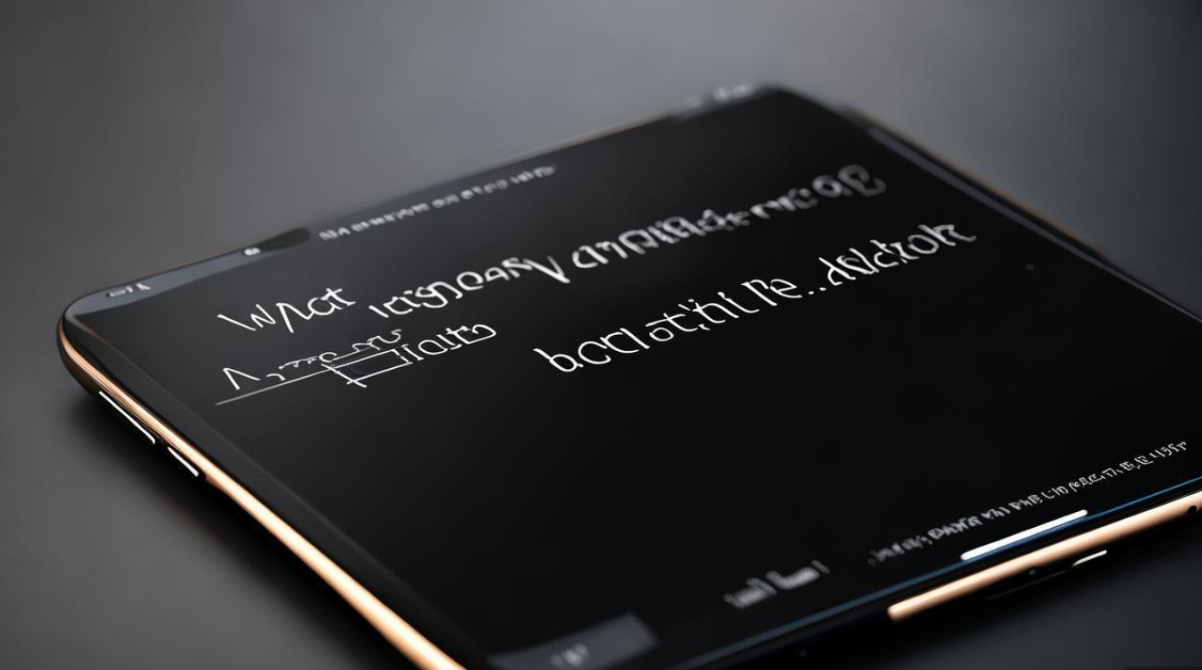 苹果手机频繁黑屏是什么原因导致的啊?