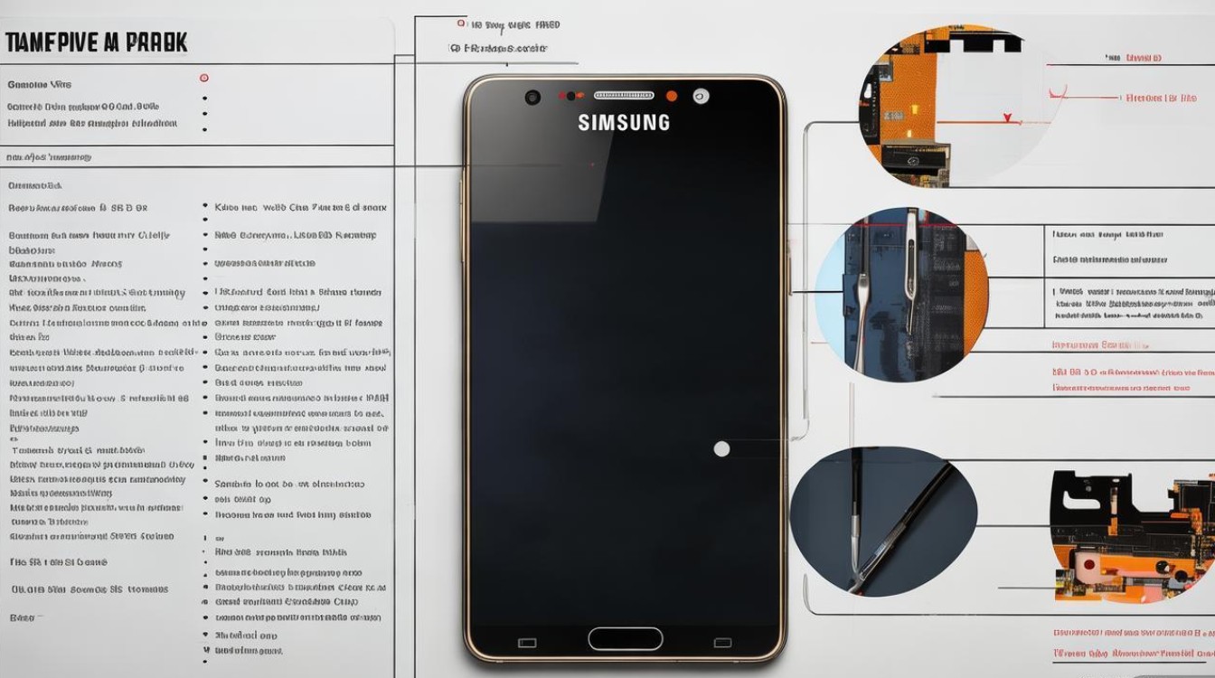 三星A5换屏后屏幕不亮怎么办？装回步骤和常见问题解答