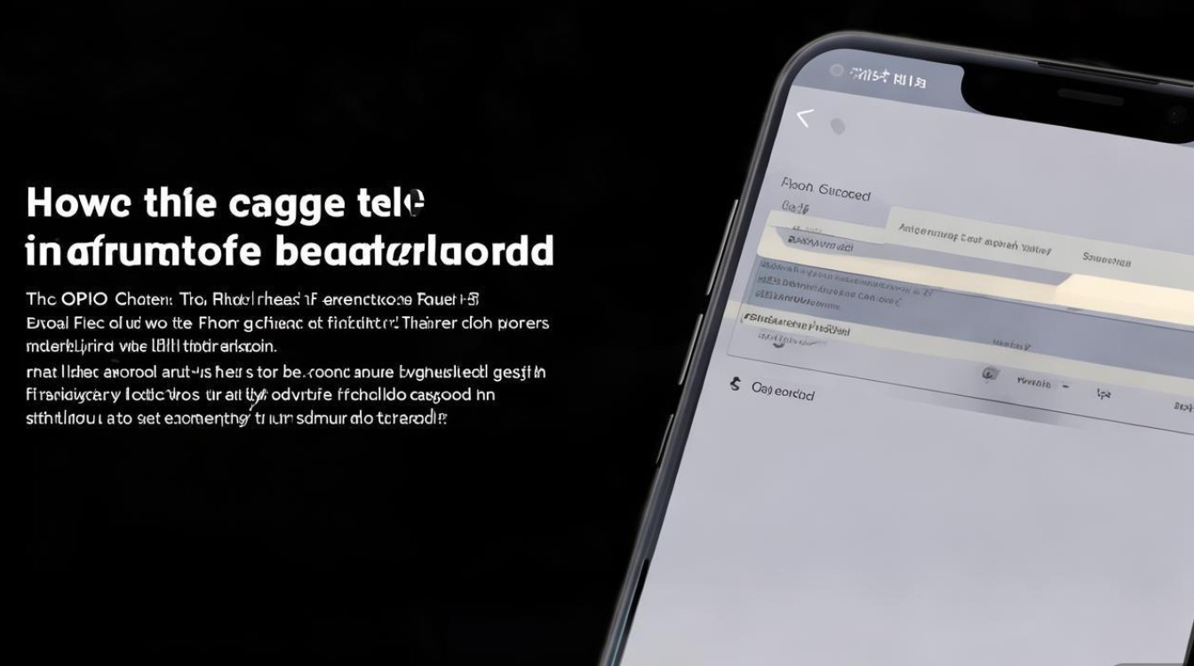oppo手机如何更换信息背景？详细步骤在这里