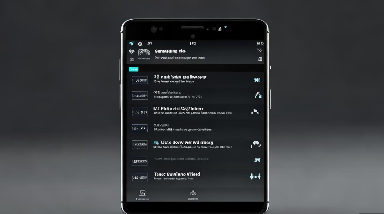 三星A5如何手动修改移动网络类型为4G/5G?