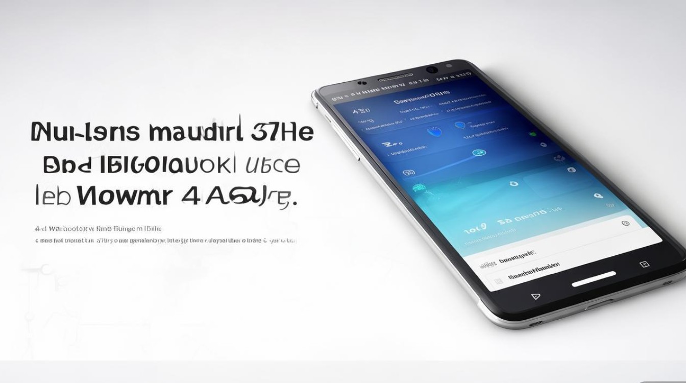 三星A5如何手动修改移动网络类型为4G/5G?