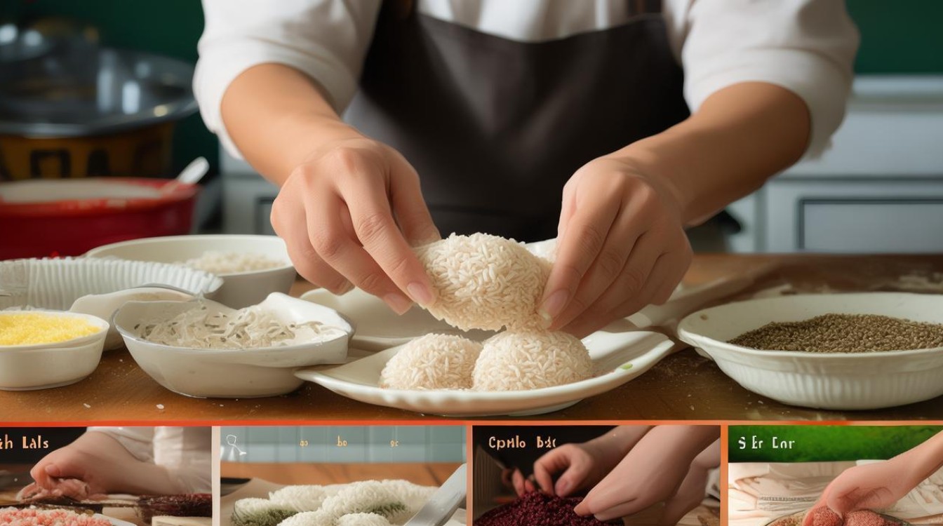 oppo丸子怎么做?详细步骤和食材比例是什么?