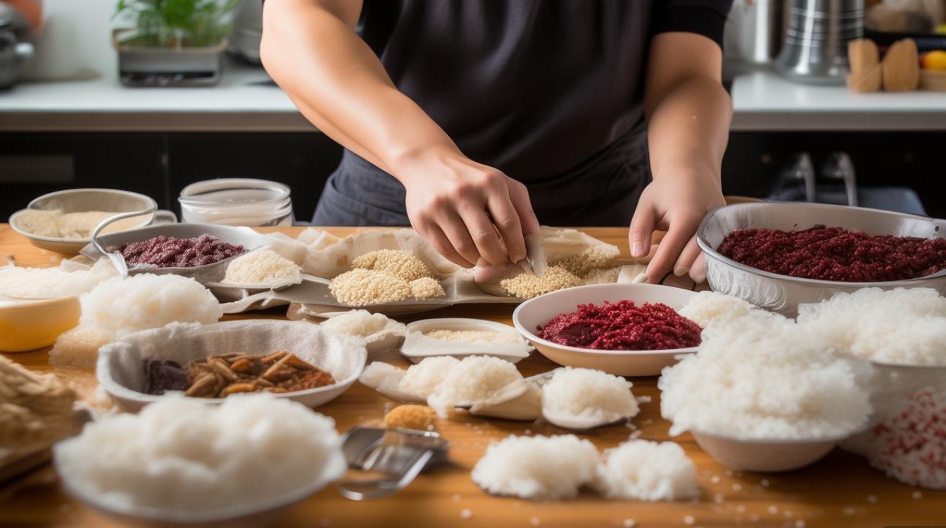 oppo丸子怎么做?详细步骤和食材比例是什么?