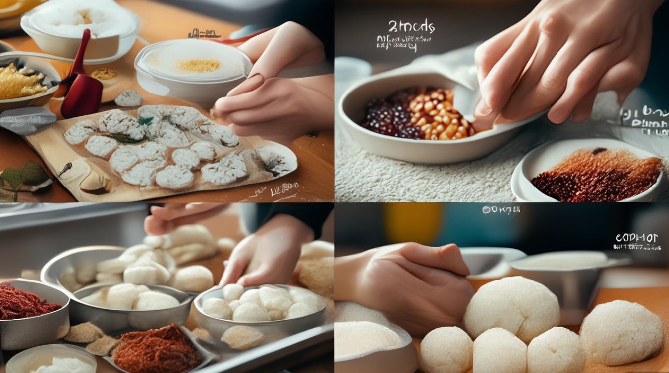 oppo丸子怎么做?详细步骤和食材比例是什么?