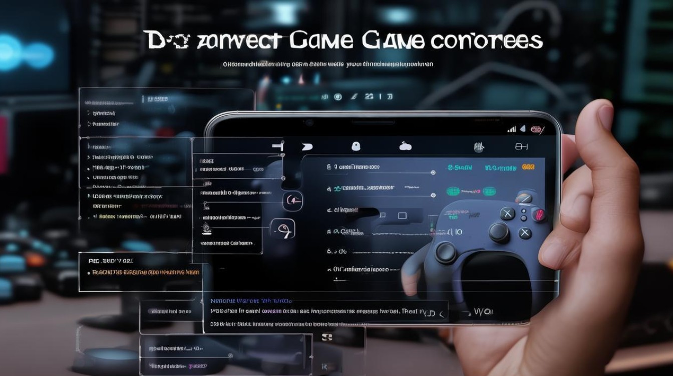 手机怎么连手柄oppo?OPPO手机连接游戏手柄详细教程