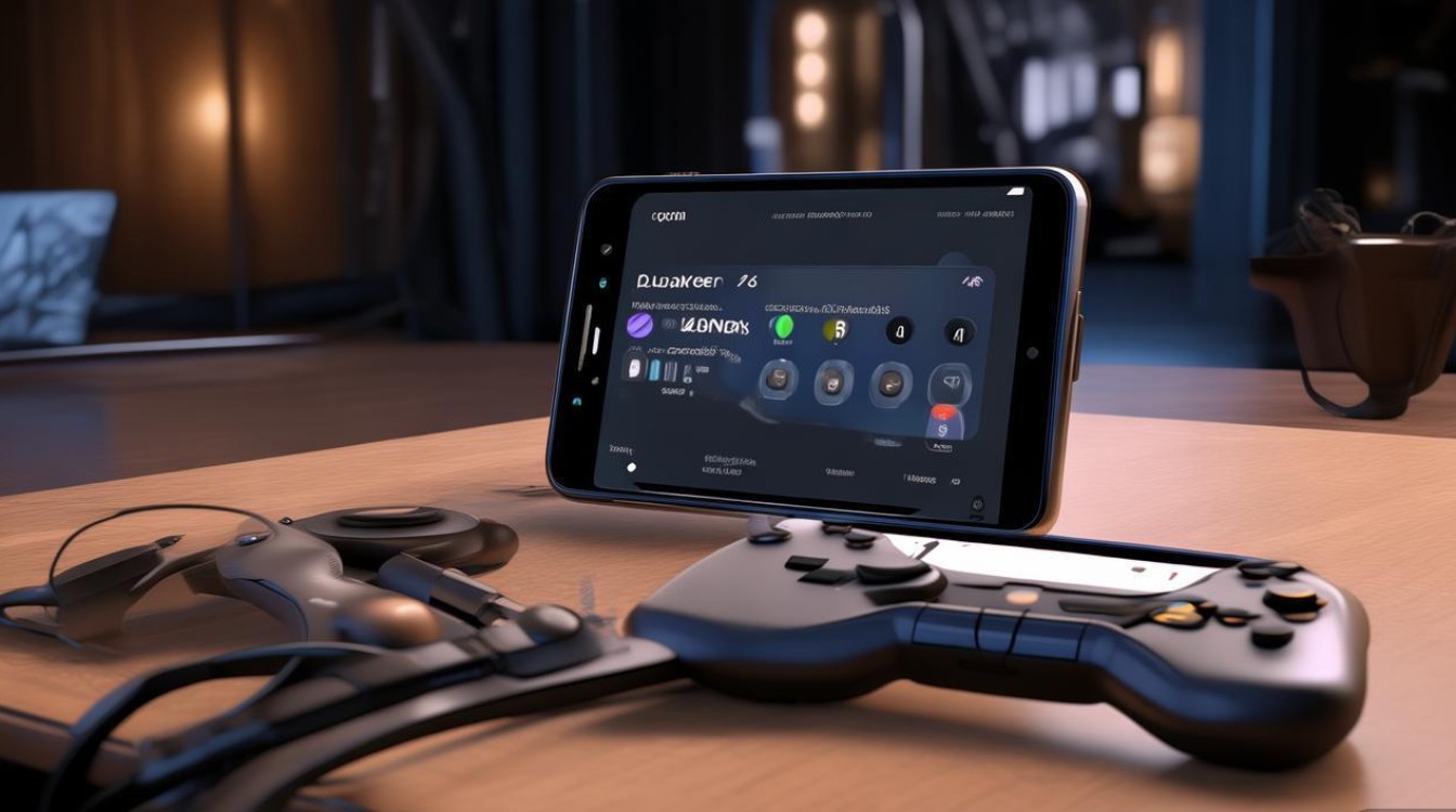 手机怎么连手柄oppo?OPPO手机连接游戏手柄详细教程