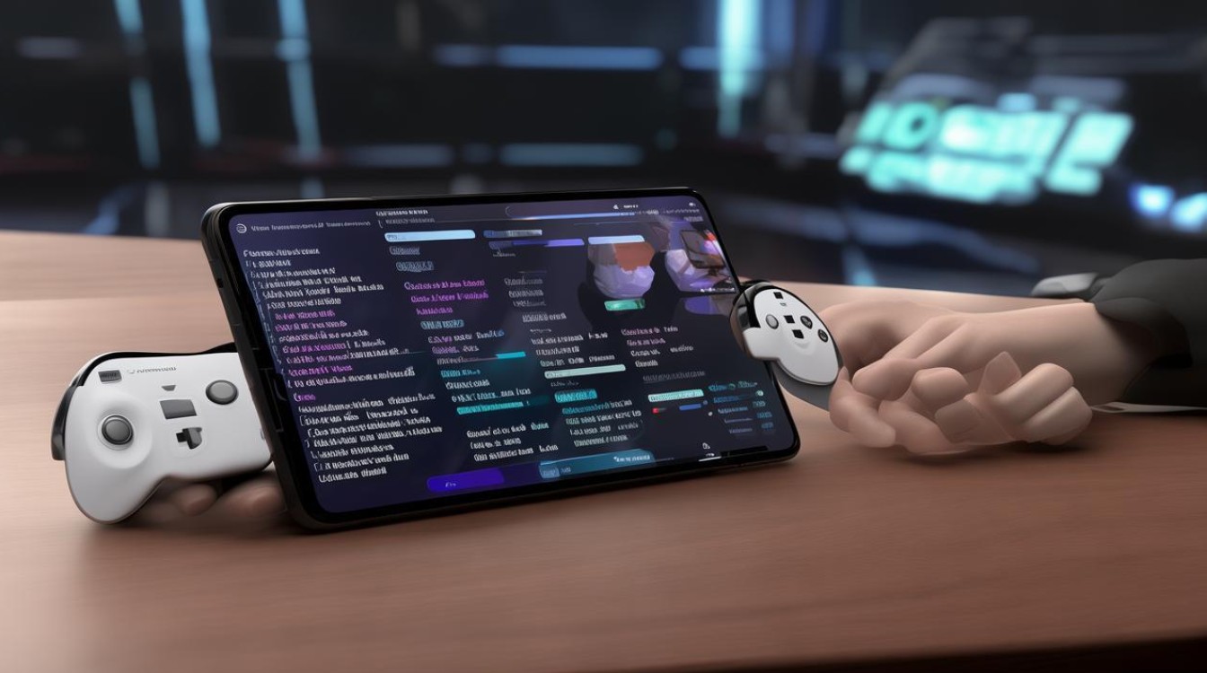 手机怎么连手柄oppo?OPPO手机连接游戏手柄详细教程