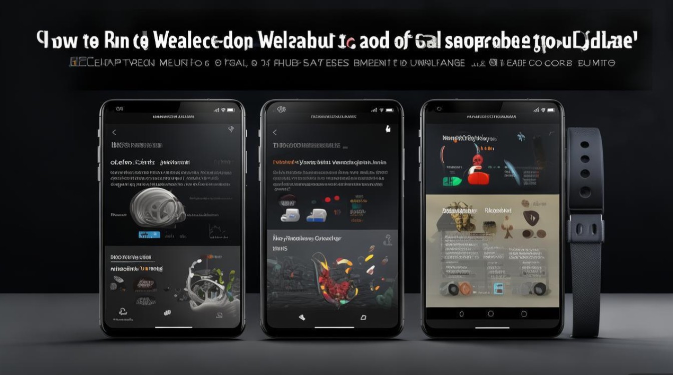 华为穿戴睡眠数据怎么同步到手机？详细步骤在这里