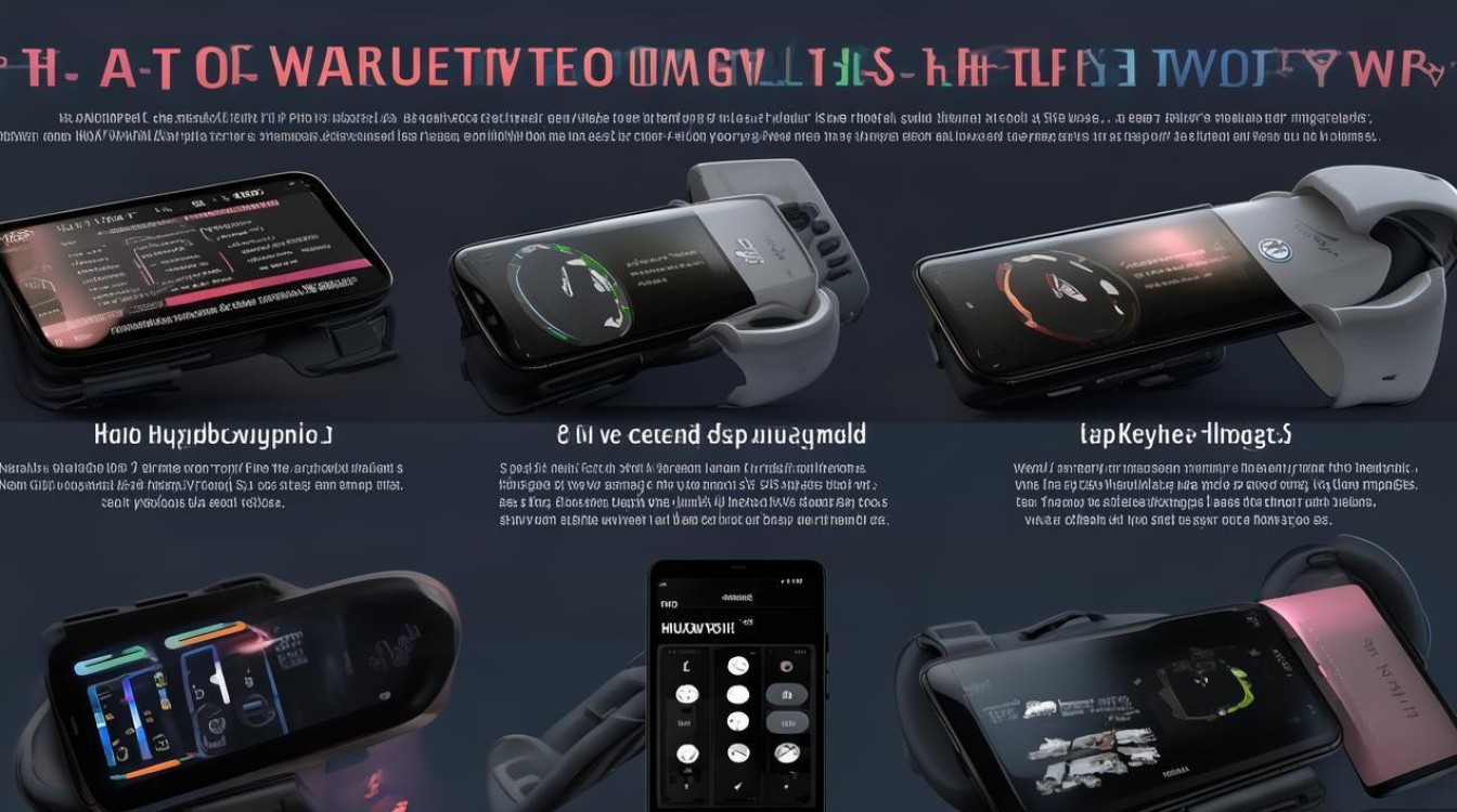 华为穿戴睡眠数据怎么同步到手机？详细步骤在这里