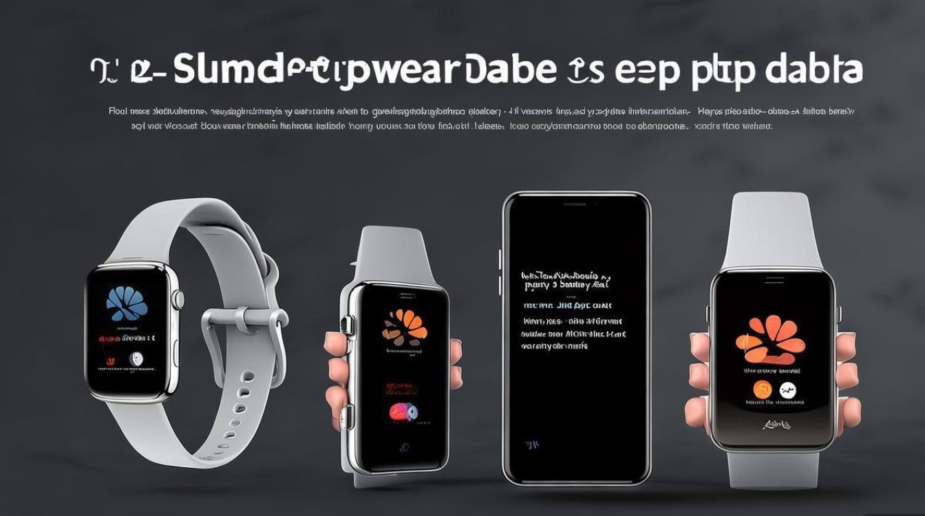 华为穿戴睡眠数据怎么同步到手机？详细步骤在这里