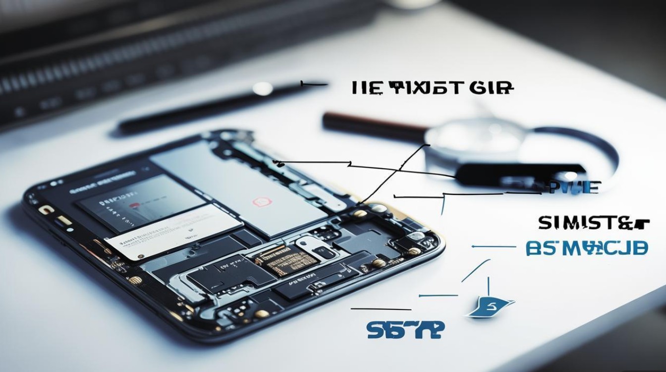 三星A5怎么插卡?图文步骤详解,轻松学会插卡操作。