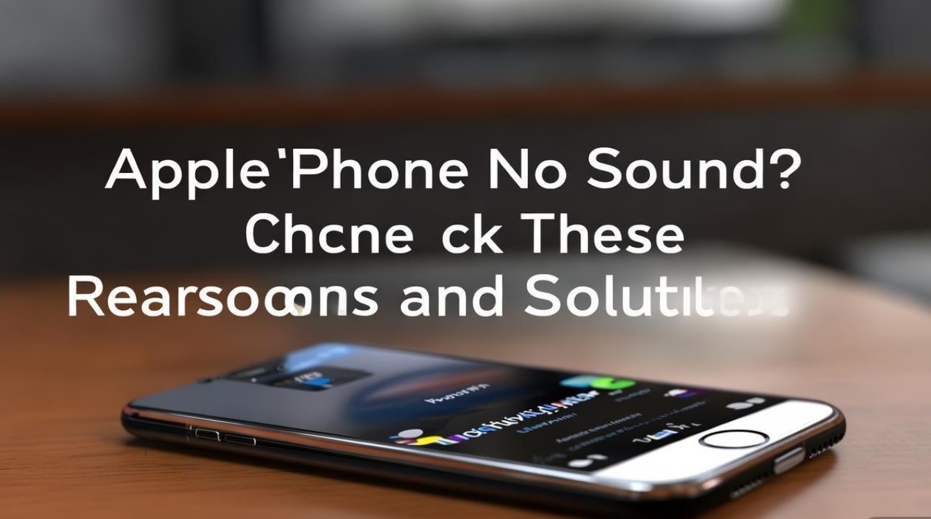 苹果手机来电话没声音？这5个原因和解决方法快看！