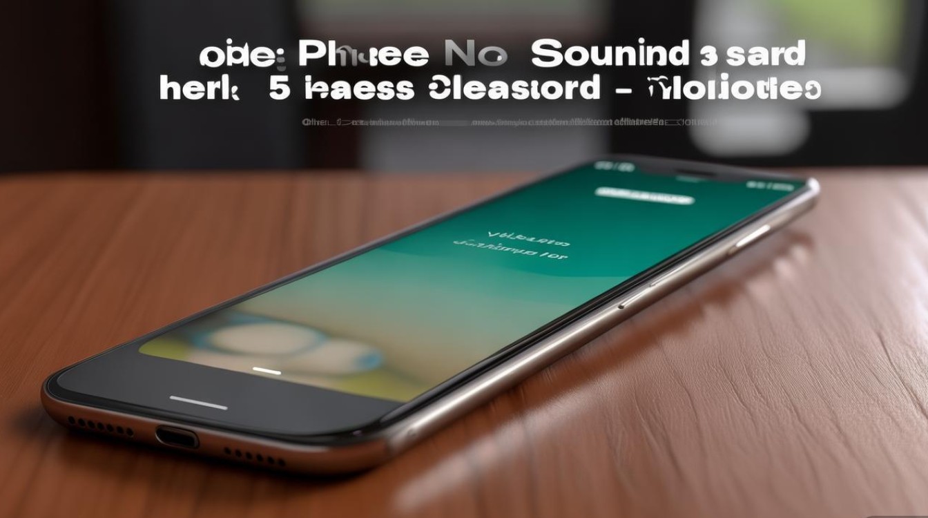 苹果手机来电话没声音？这5个原因和解决方法快看！