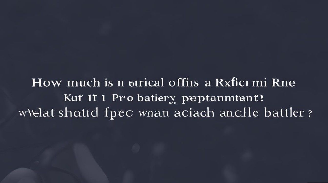 Redmi Note 11T Pro换电池官方价多少?换电池要注意啥?