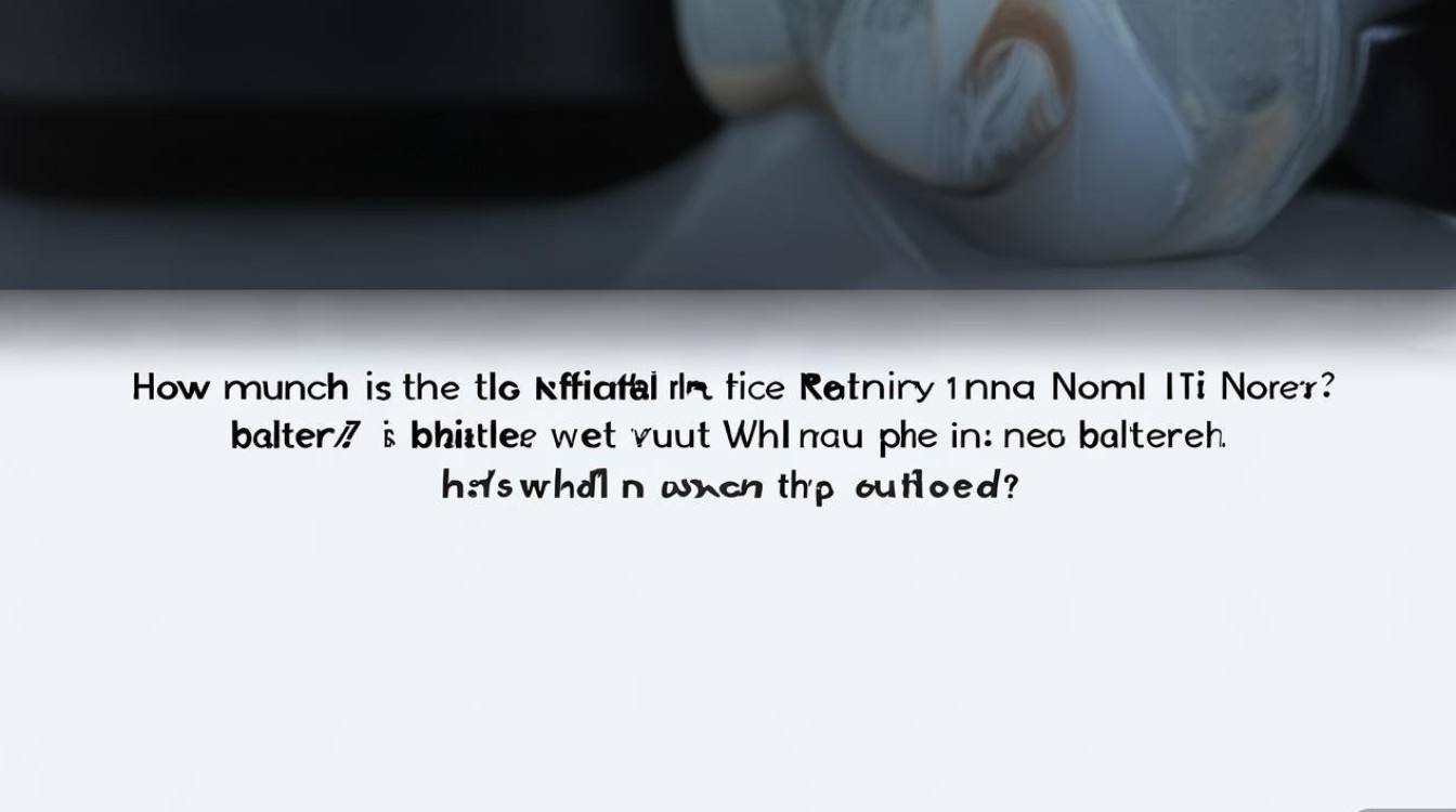 Redmi Note 11T Pro换电池官方价多少?换电池要注意啥?