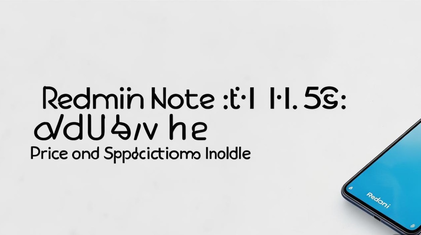 Redmi Note 11 5G什么时候上市?价格和配置怎么样?