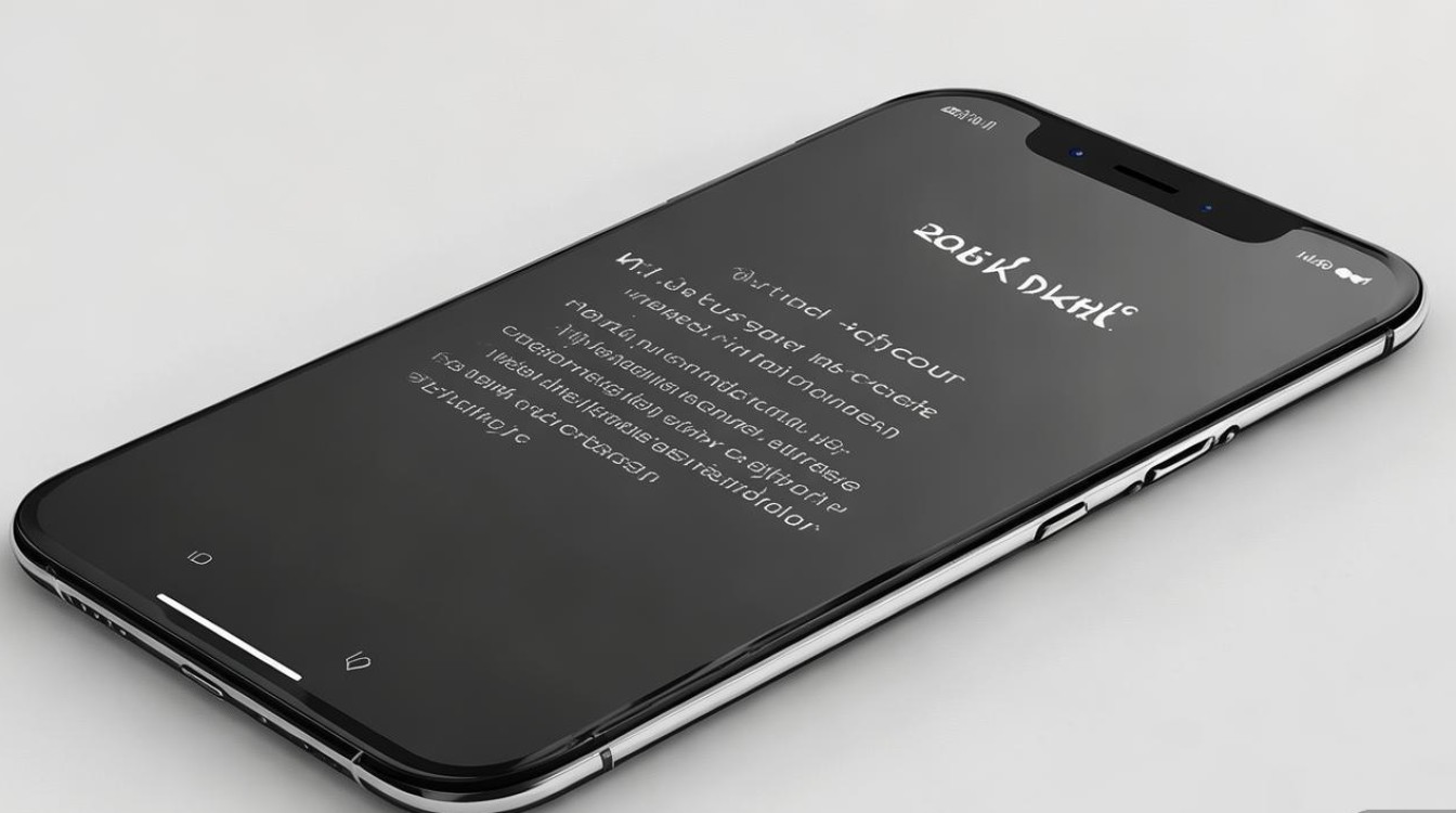 苹果手机为什么不黑屏?黑屏故障原因及解决方法是什么?