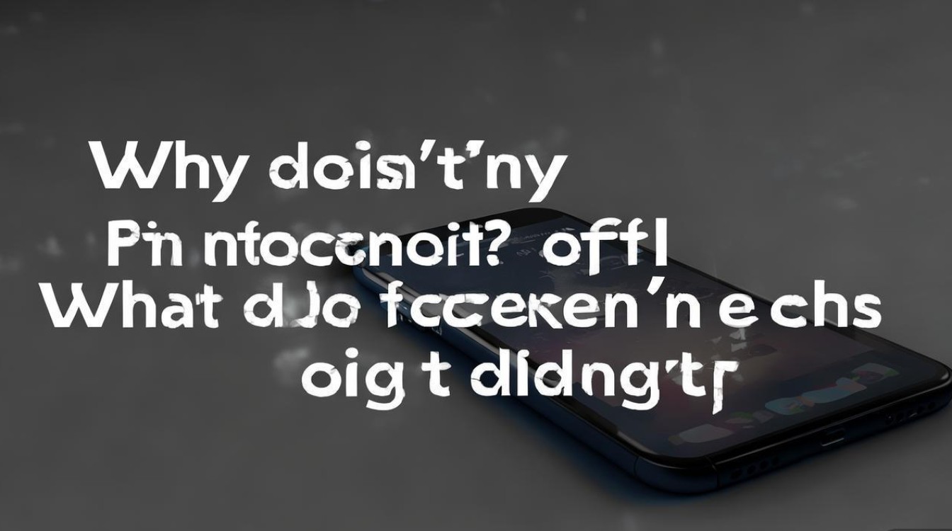 苹果手机为什么不黑屏？黑屏不亮怎么办？