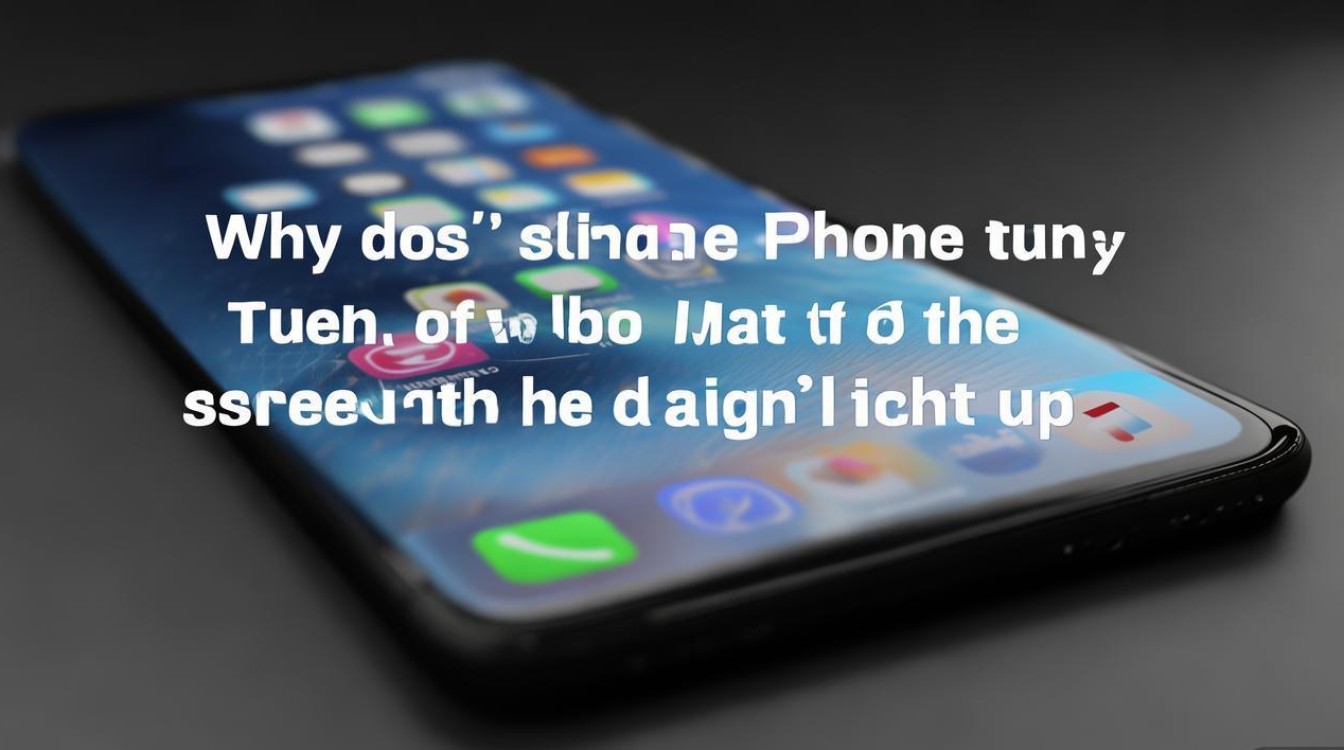 苹果手机为什么不黑屏？黑屏不亮怎么办？