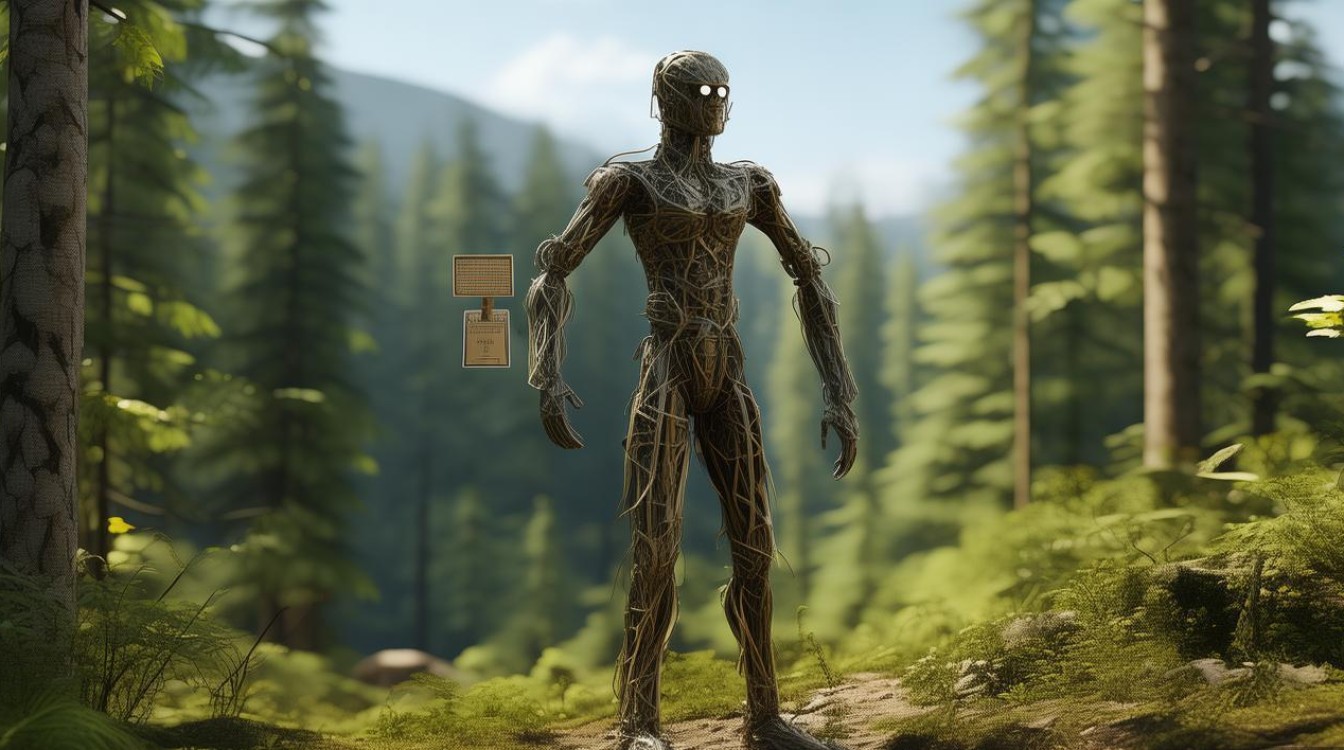 蚂蚁森林电子稻草人怎么用?林地实景照片在哪看?