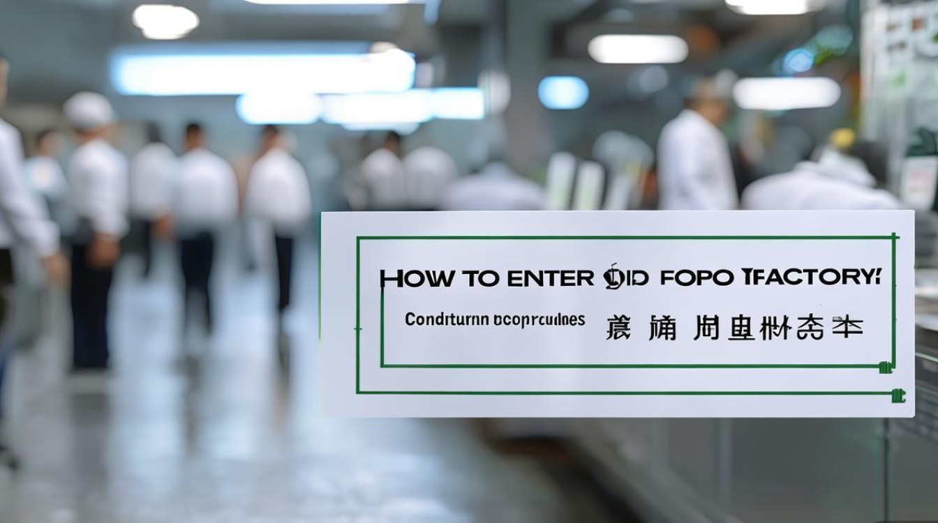 oppo工厂测试怎么进？需要什么条件和流程？