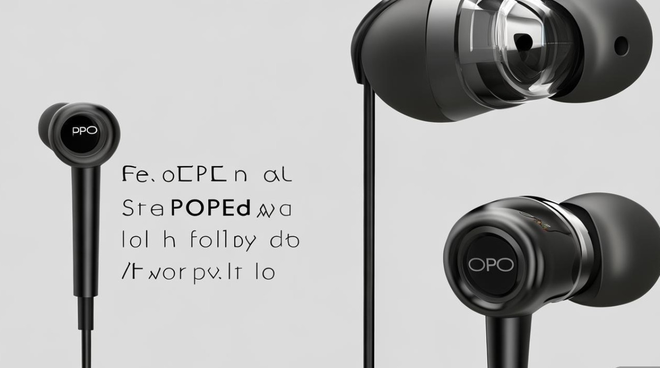 OPPO原装耳机正确佩戴方法是什么?