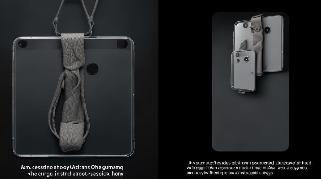 oppo手机饰品挂哪里好看?挂绳怎么挂才不会掉?