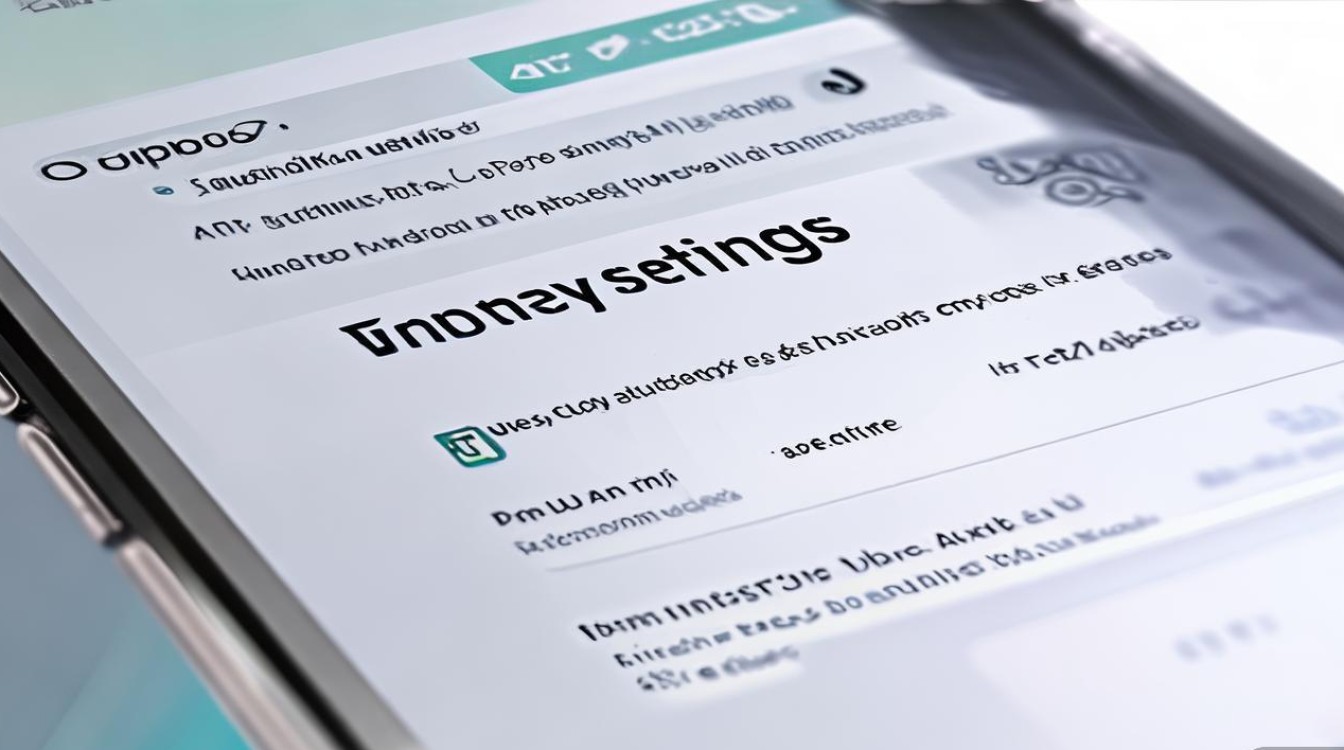 OPPO手机隐私设置怎么调？新手必看步骤详解