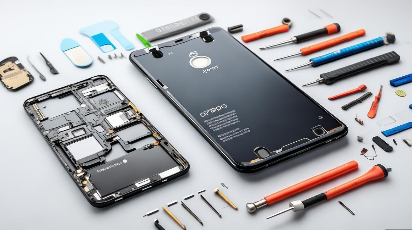 怎么把oppo手机拆解?拆解步骤和工具详解