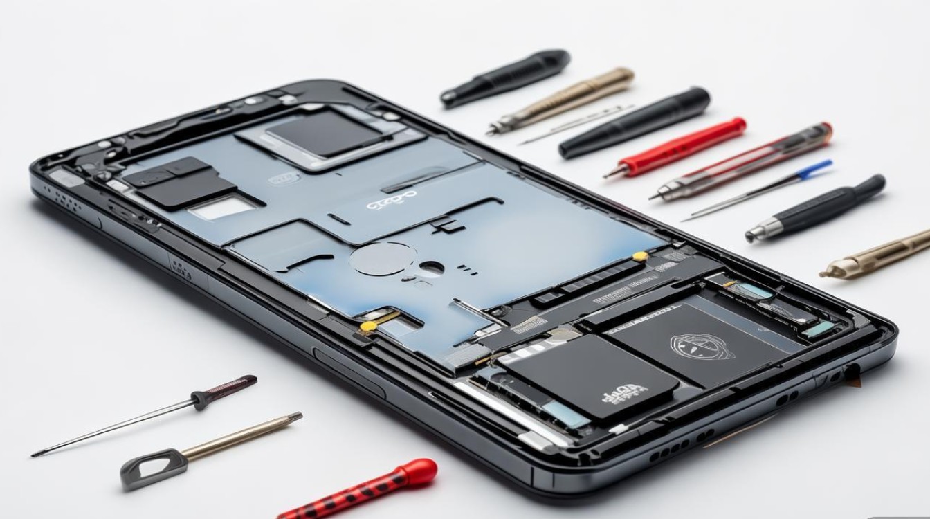 怎么把oppo手机拆解?拆解步骤和工具详解