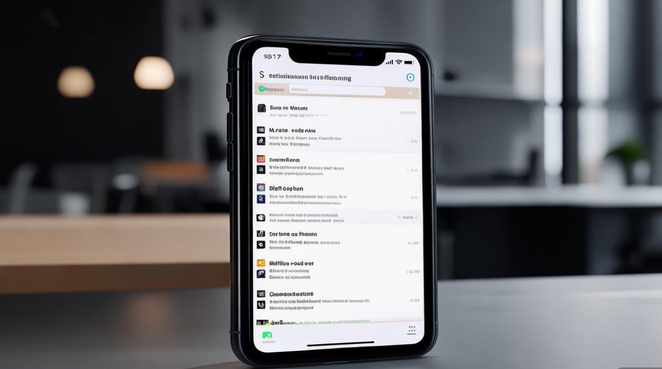 苹果手机微信提醒声音设置在哪里找?