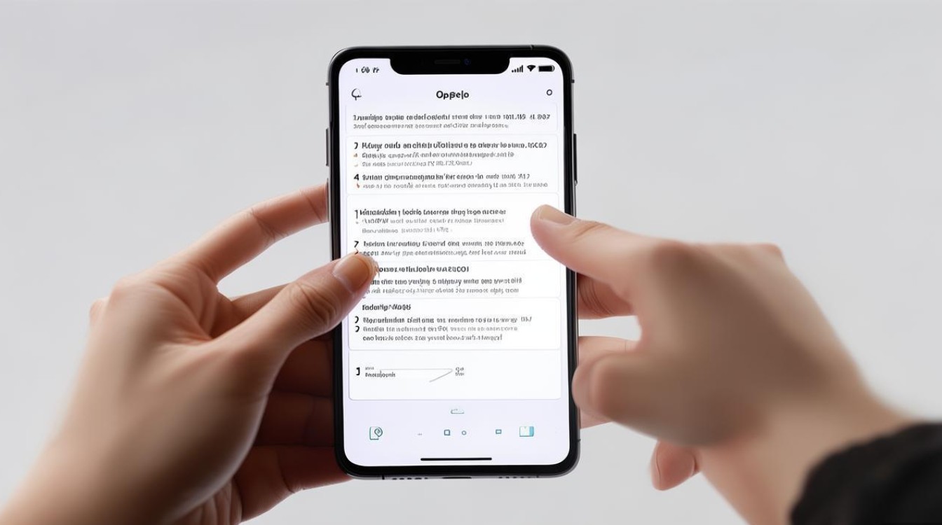 oppo手机如何设置并录制横屏视频?