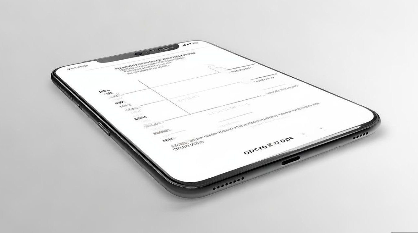 OPPO手机图片怎么调镜像?设置步骤详解