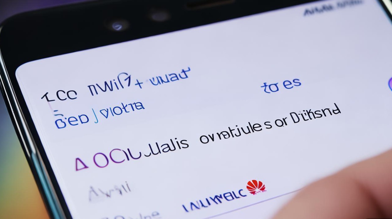 华为荣耀7x怎么设置屏幕常显时间?