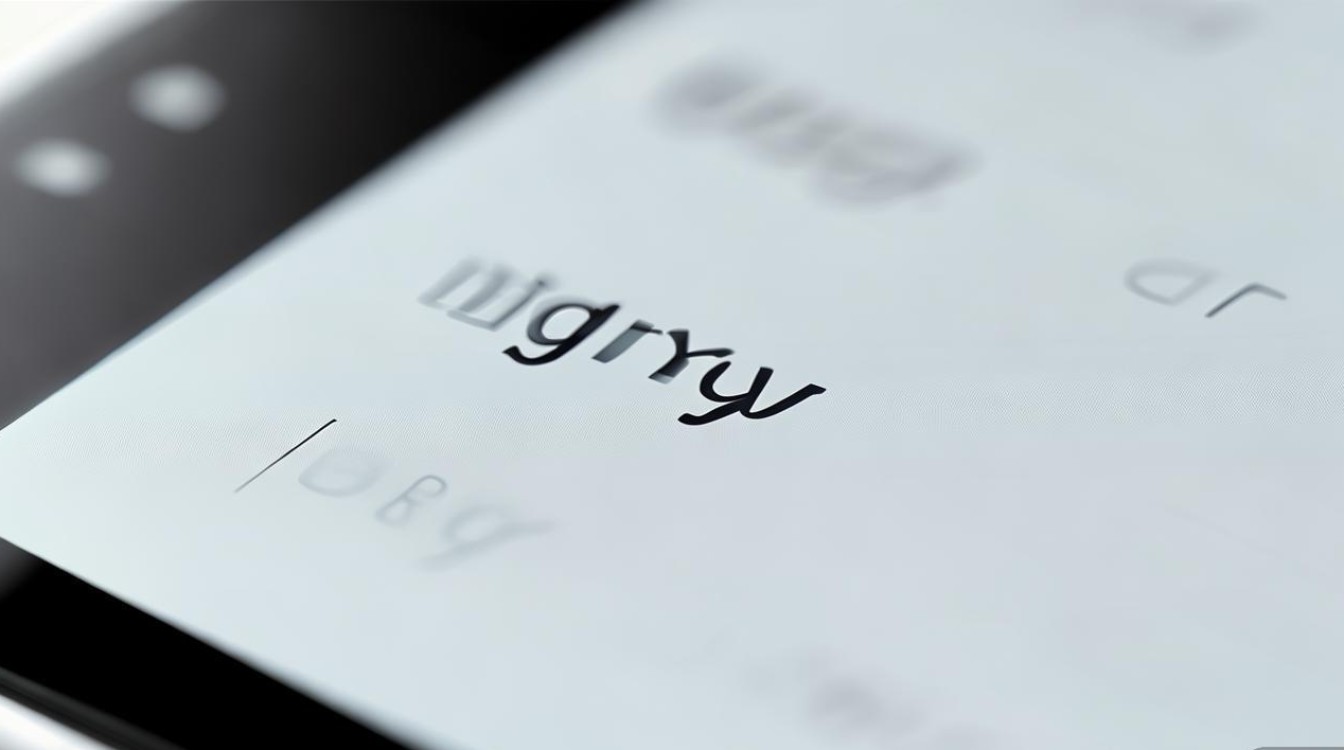 oppo大字键怎么设置