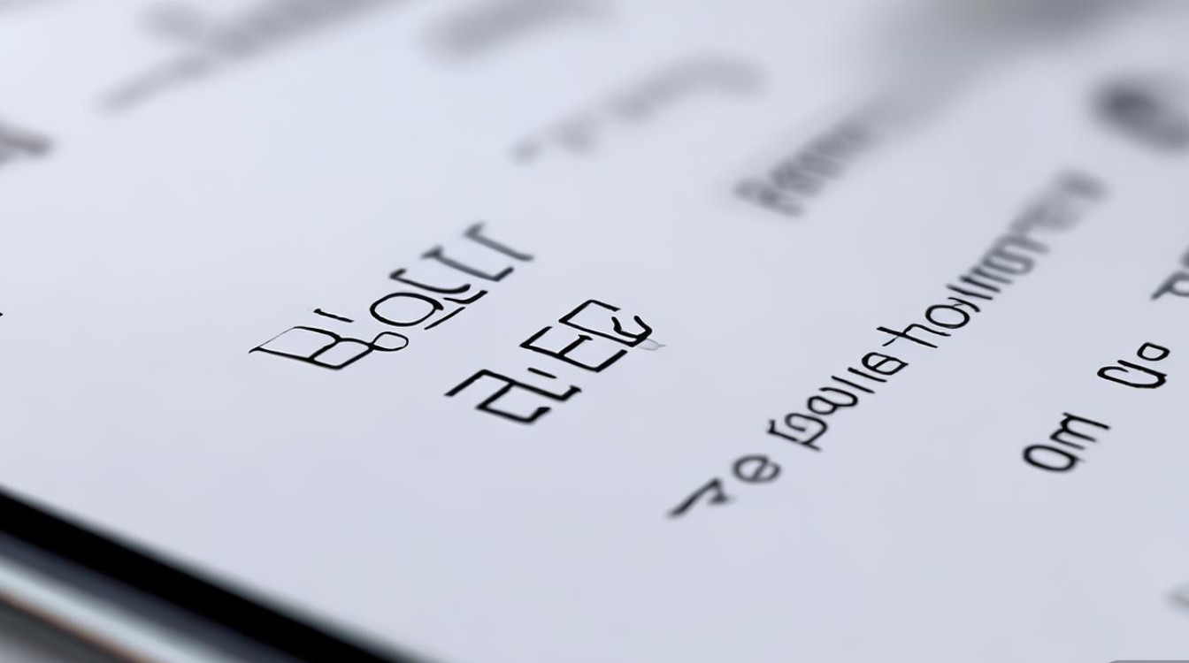 oppo大字键怎么设置