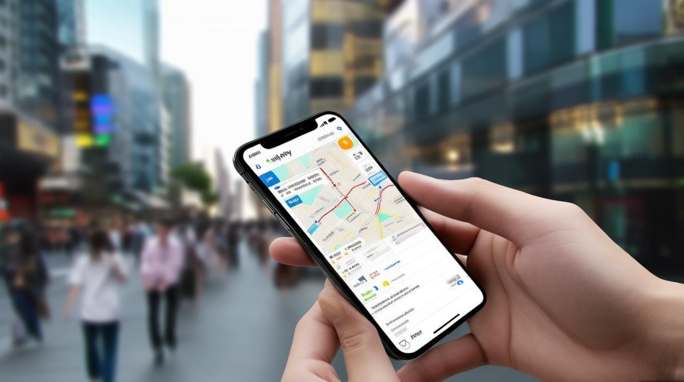支付宝小程序与高德地图打通后,使用起来到底有多方便?