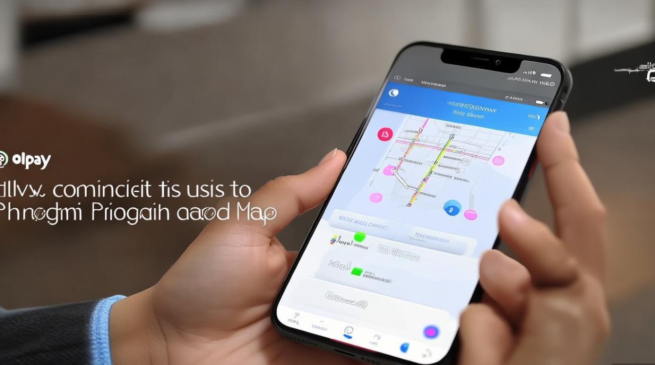 支付宝小程序与高德地图打通后,使用起来到底有多方便?