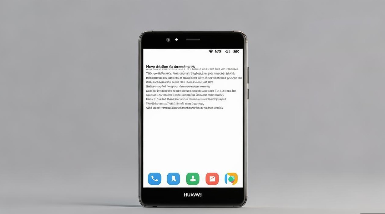 华为4C手机USB模式怎么关闭？