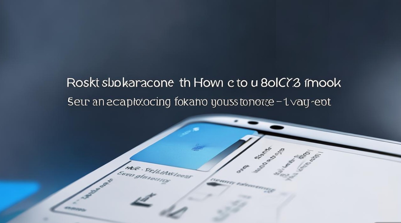 华为c8813怎么解锁工具？哪里能下载安全可靠的？