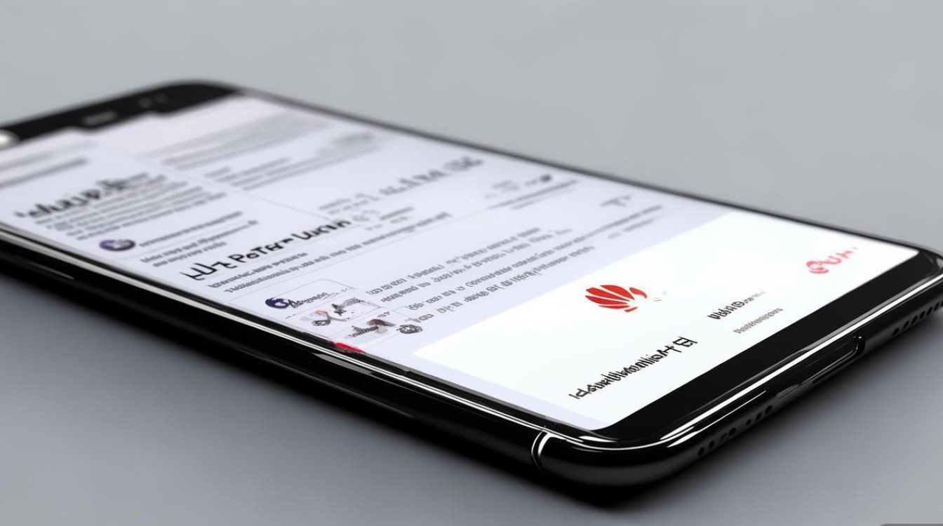 华为手机怎么刷新固件?官方教程与注意事项详解