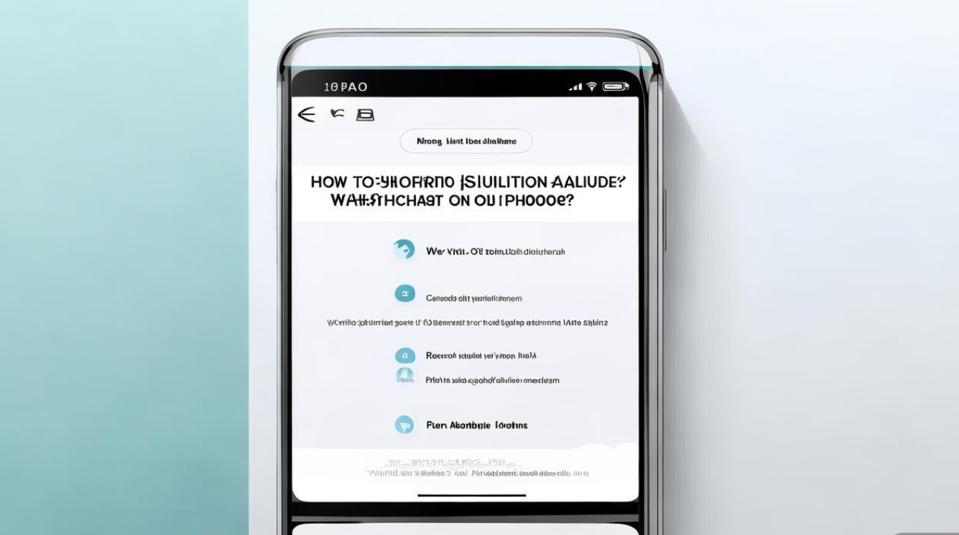 苹果手机微信安装失败怎么办?解决方法有哪些?