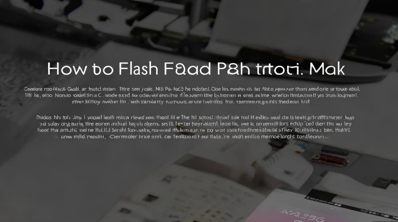 华为P8Max怎么刷机?详细步骤与注意事项有哪些?