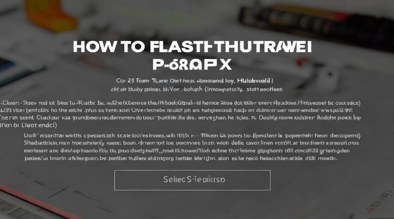 华为P8max怎么刷机?详细步骤与注意事项有哪些?