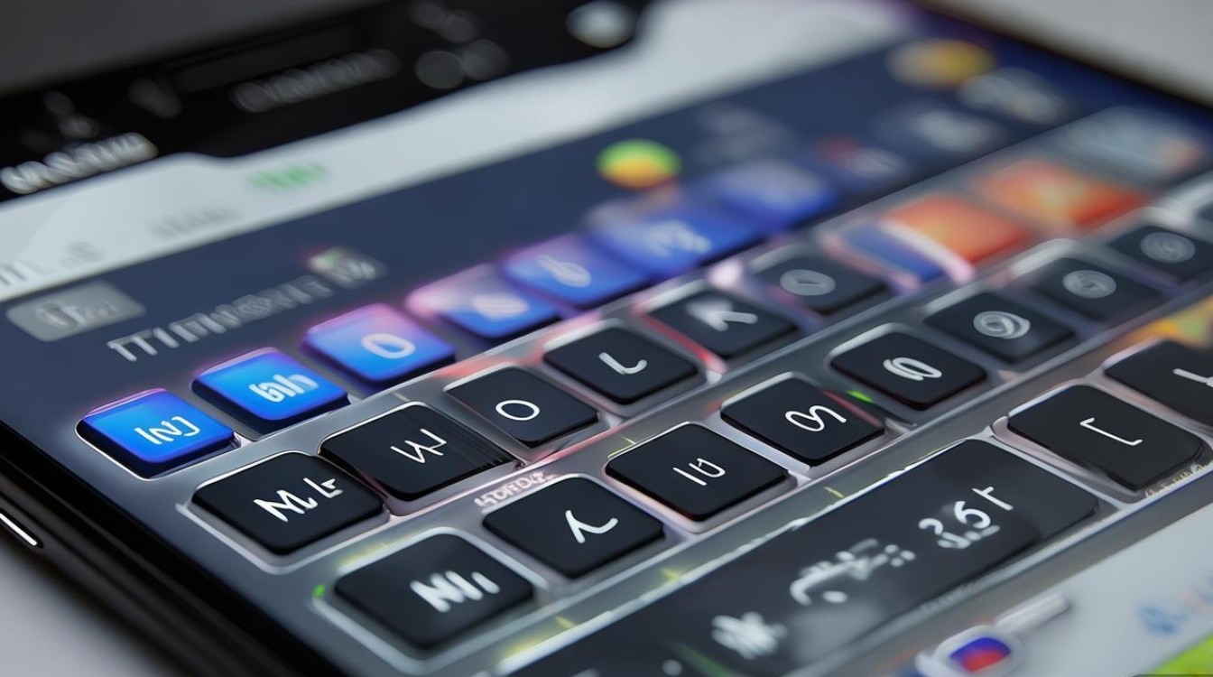 三星手机如何将26键键盘简化为9键输入法?