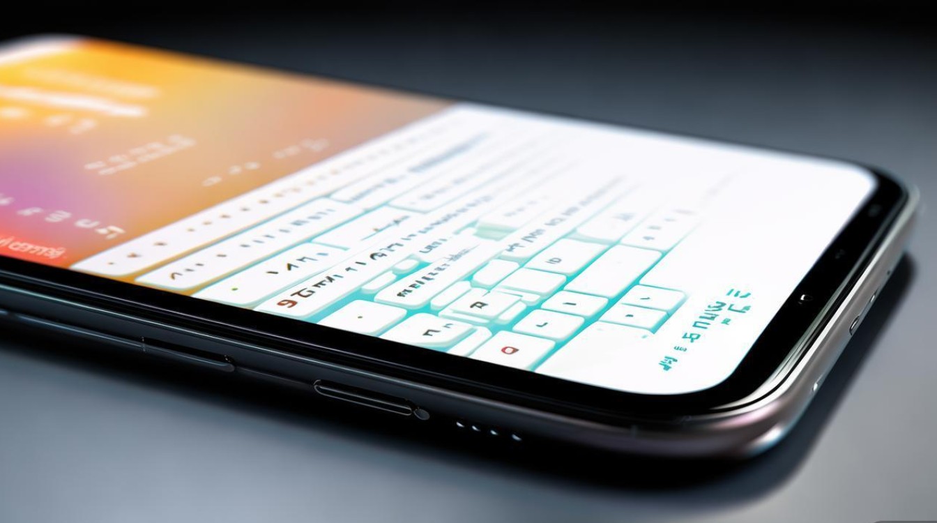 三星手机如何将26键键盘简化为9键输入法?