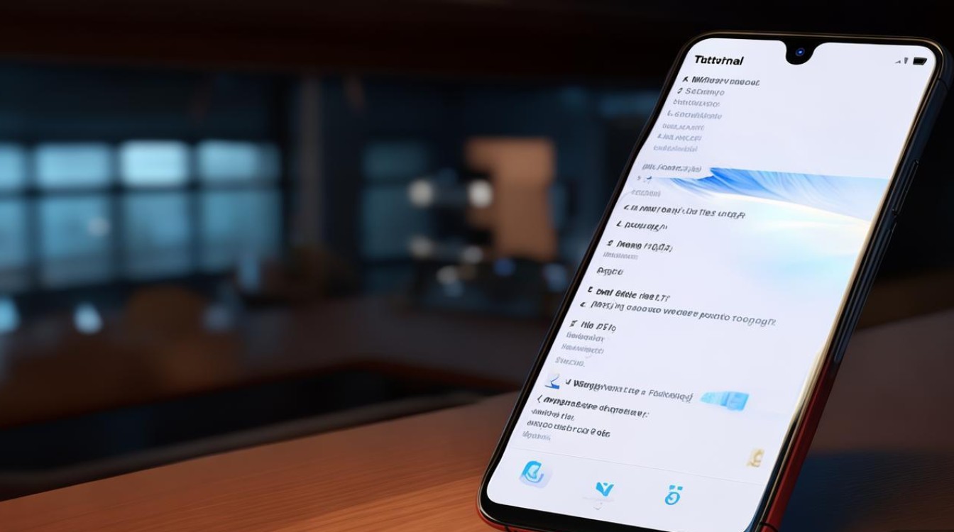 Redmi Note 11T Pro桌面天气设置教程