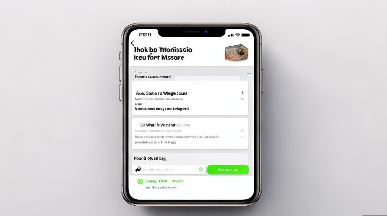 苹果手机微信信息没提示音,怎么设置提示音?